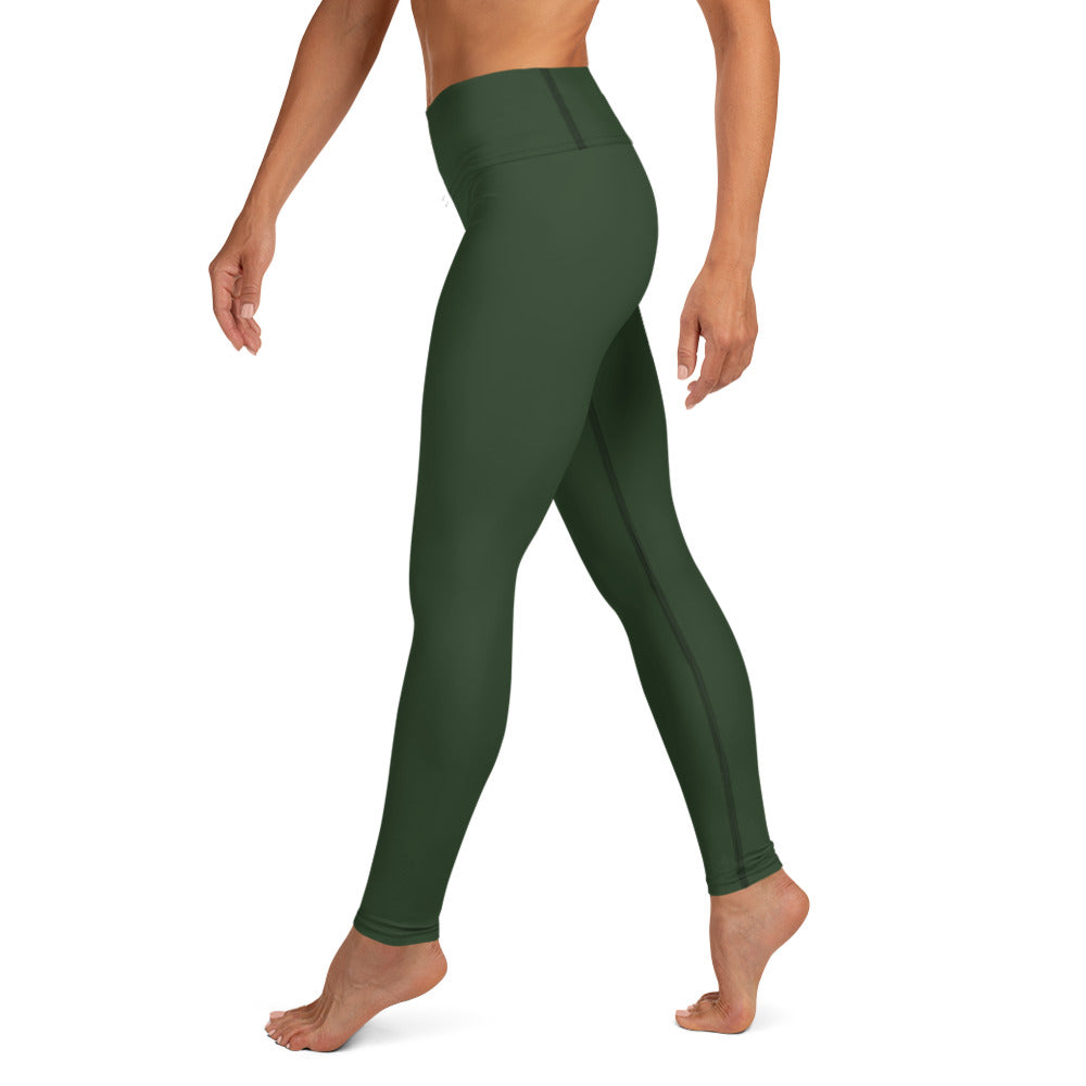 Evergreen Yoga Leggings