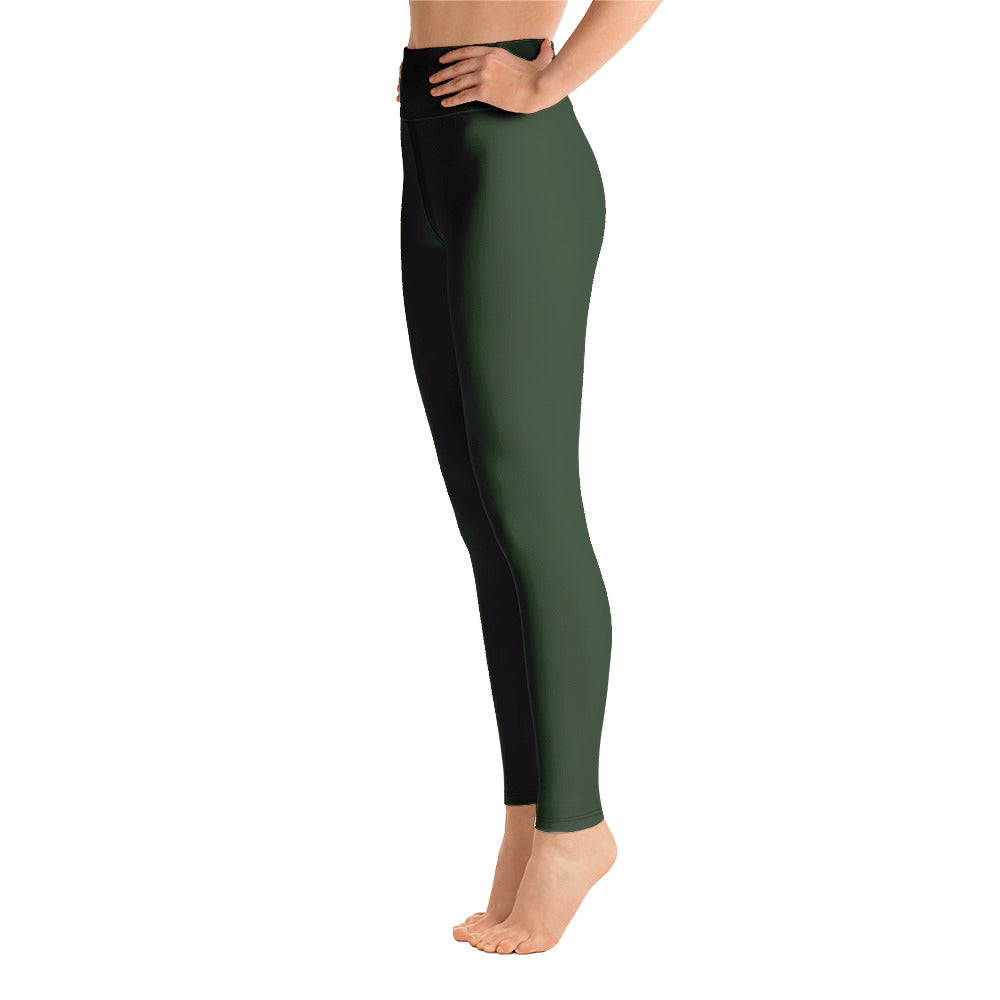Evergreen Yoga Leggings