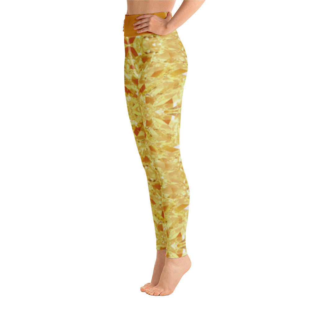Canary Yoga Leggings