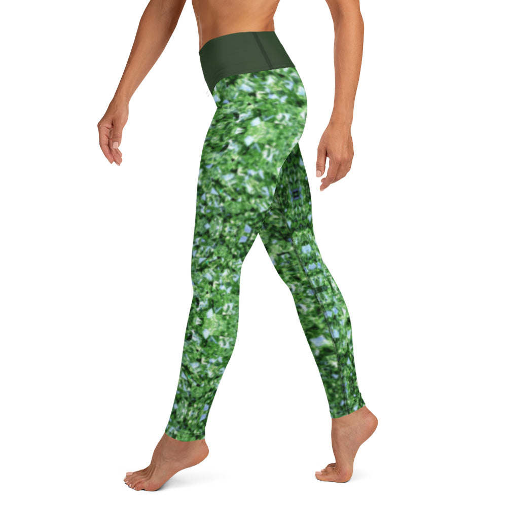 Emerald Yoga Leggings