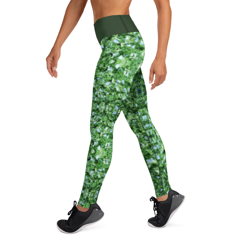 Emerald Yoga Leggings