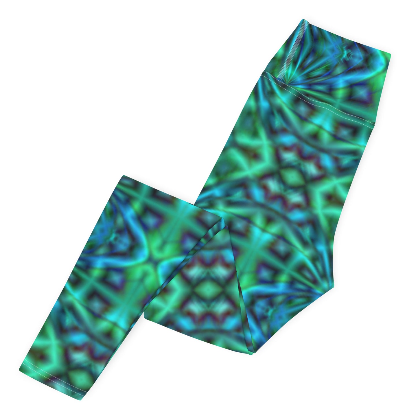 Lazer Yoga Leggings
