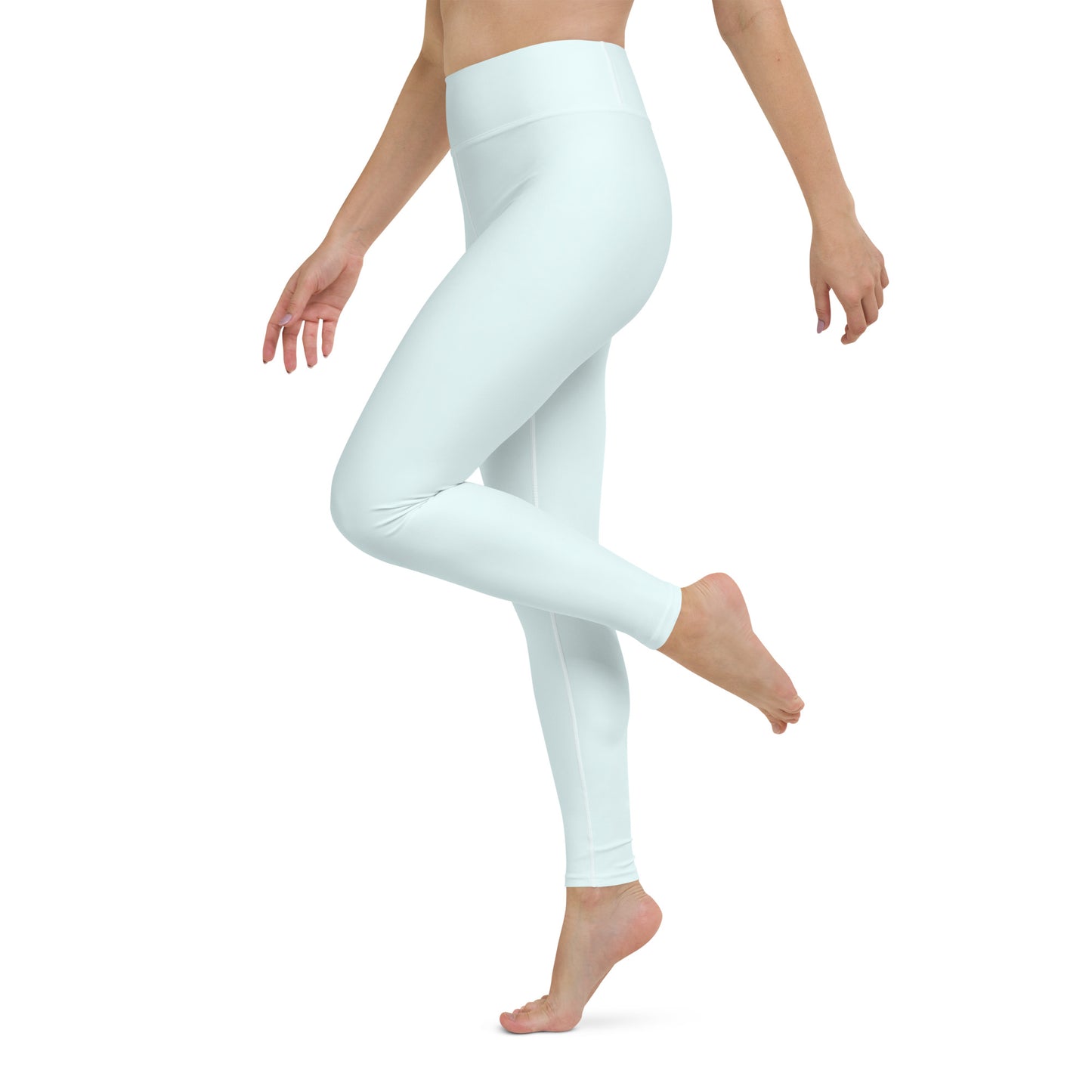 Sky Yoga Leggings