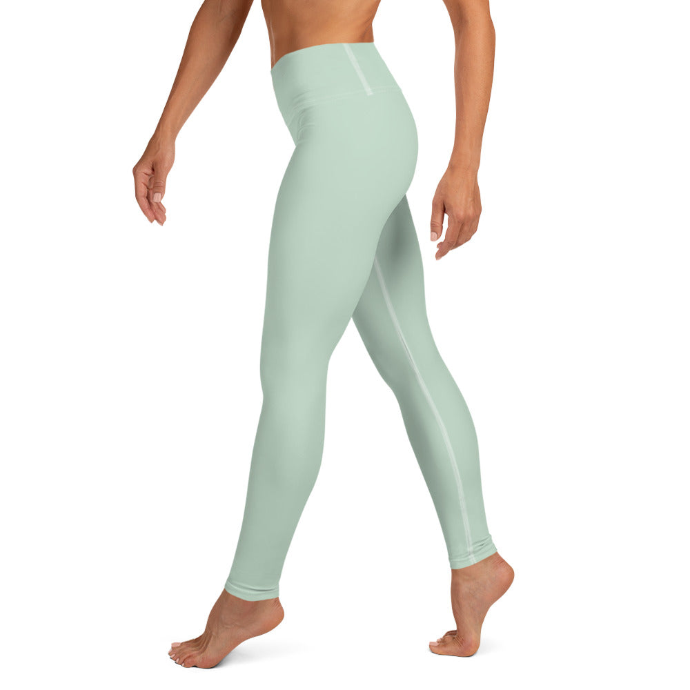 Sage Yoga Leggings