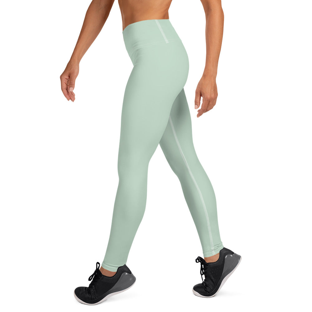 Sage Yoga Leggings