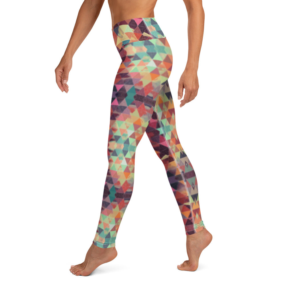 Metatron Yoga Leggings