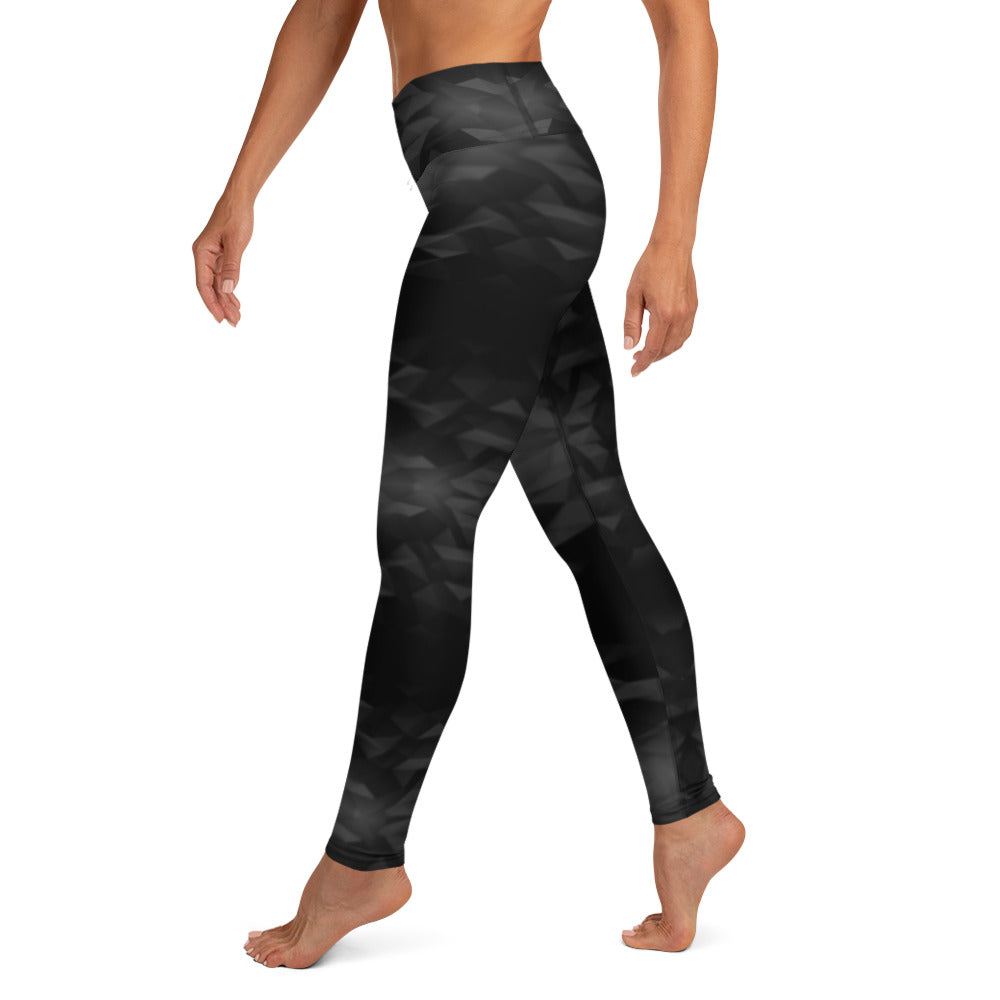 Ebony Yoga Leggings