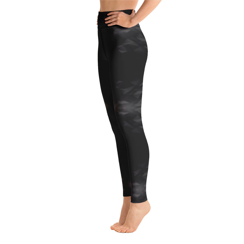 Ebony Yoga Leggings