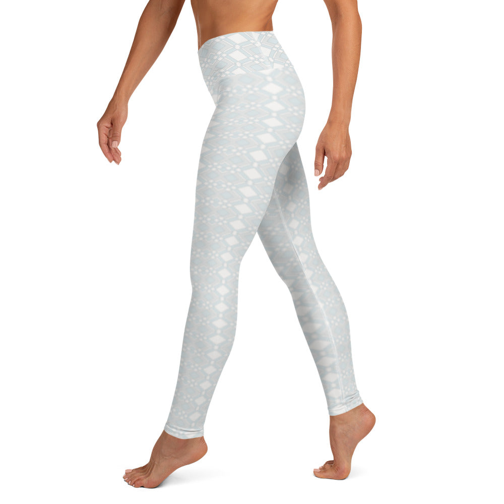 Cerulean Yoga Leggings