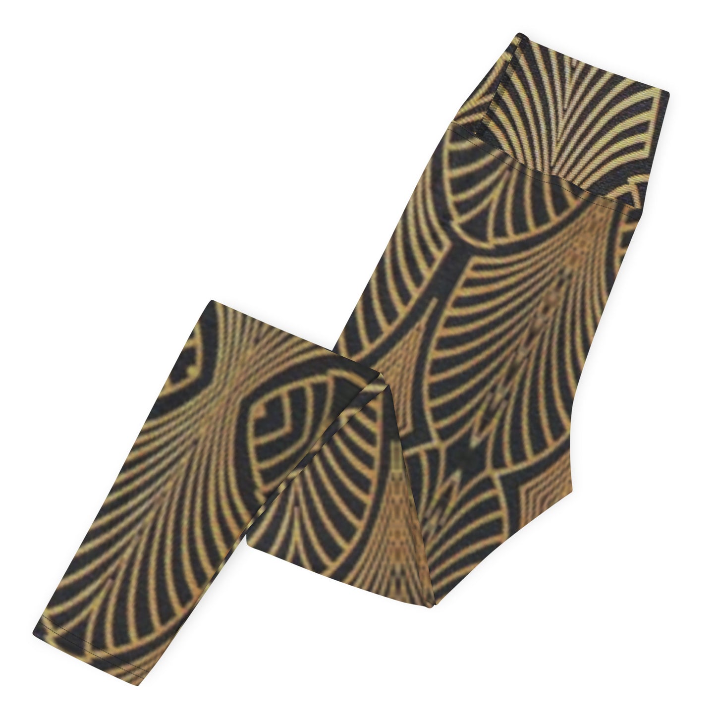 Fanatic Yoga Leggings