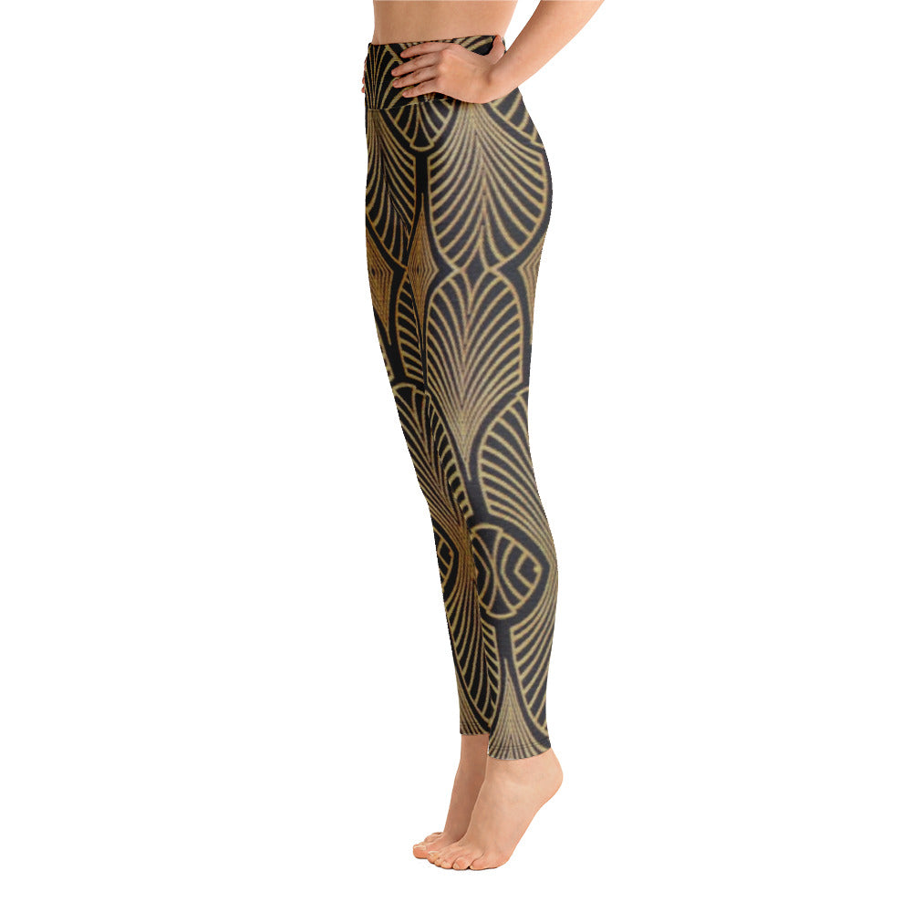 Fanatic Yoga Leggings
