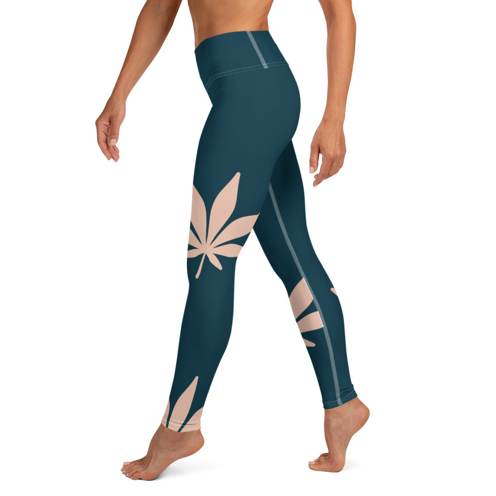Maya Playa Yoga Leggings