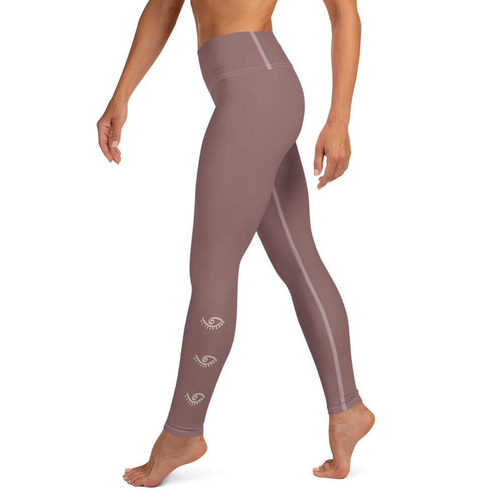 EOP Wood Yoga Leggings