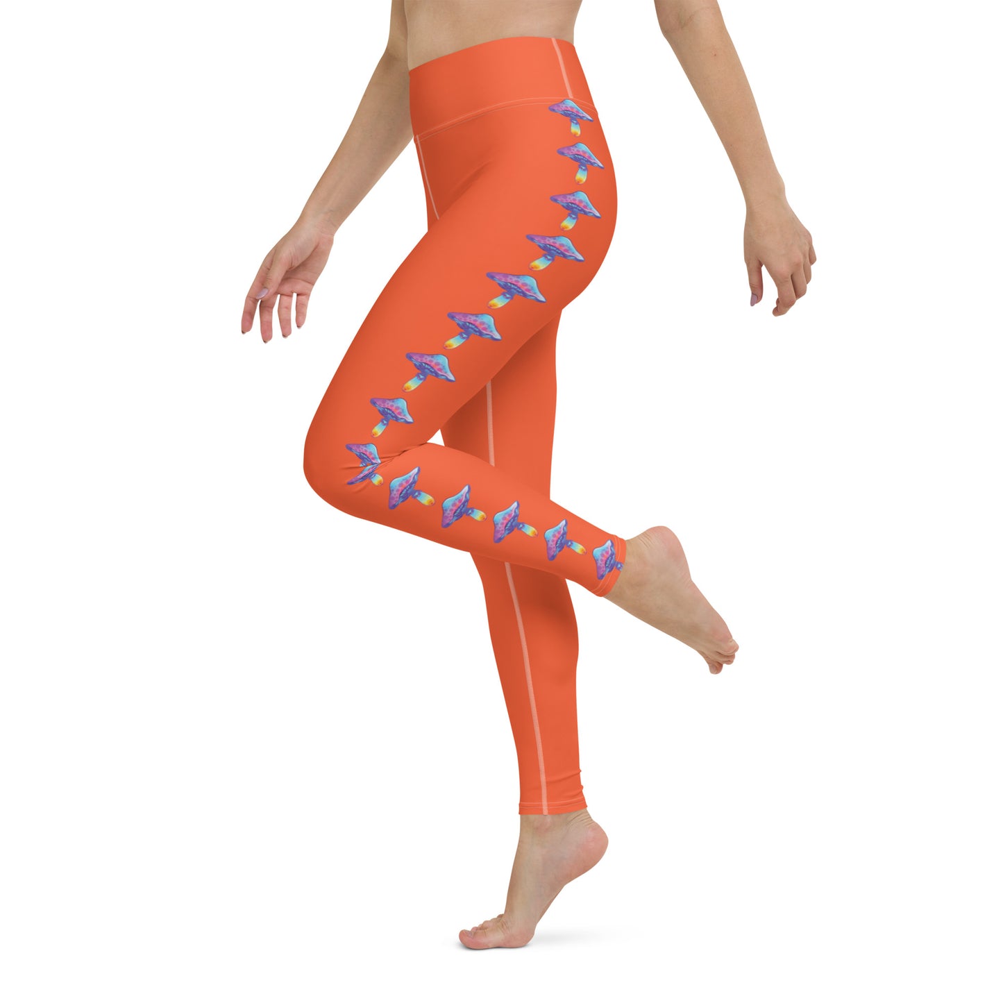 Shroomie Svadhisthana Yoga Leggings