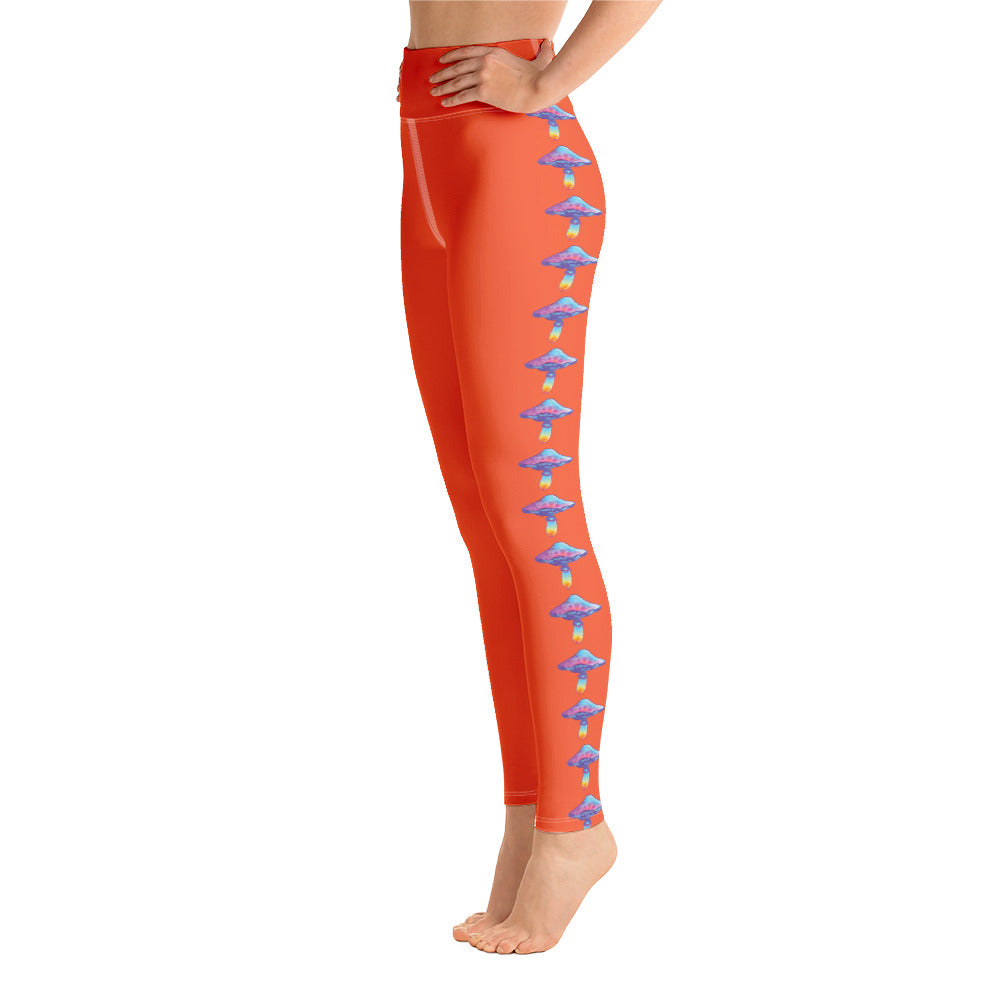 Shroomie Svadhisthana Yoga Leggings
