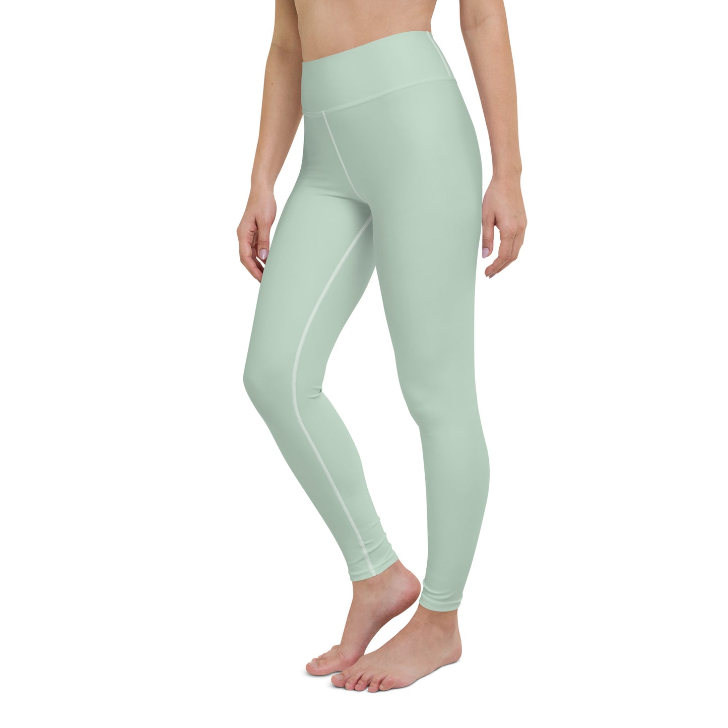 Sage Yoga Leggings