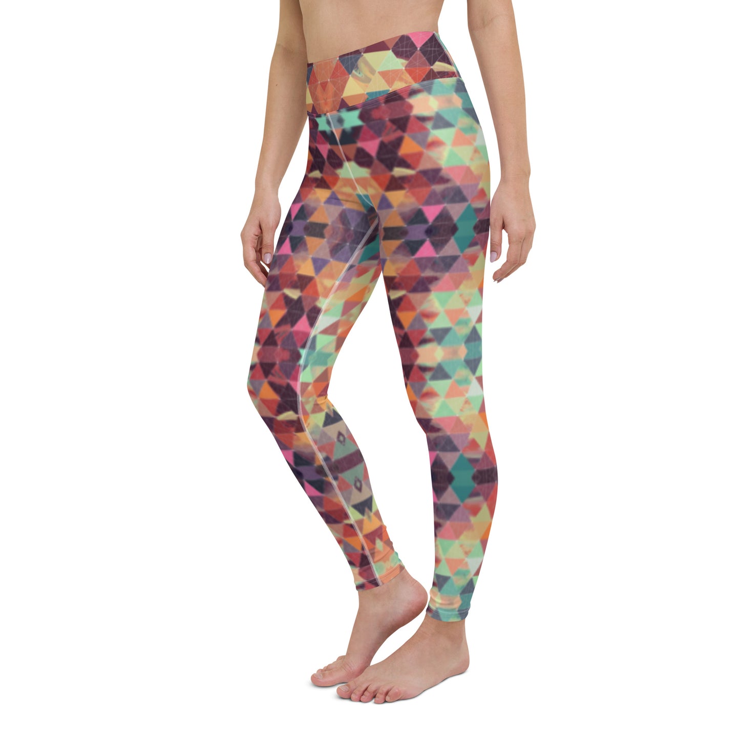 Metatron Yoga Leggings