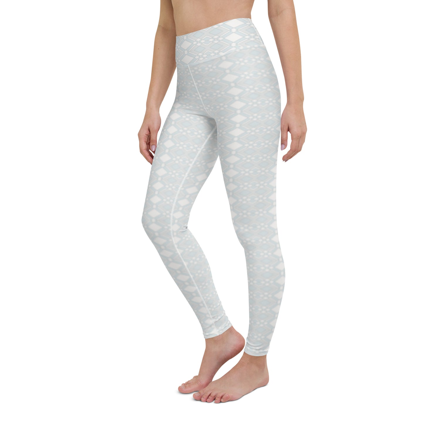 Cerulean Yoga Leggings