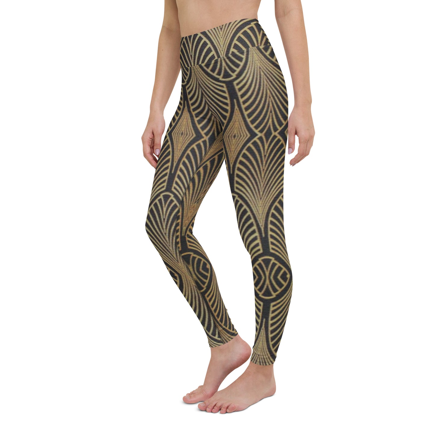 Fanatic Yoga Leggings