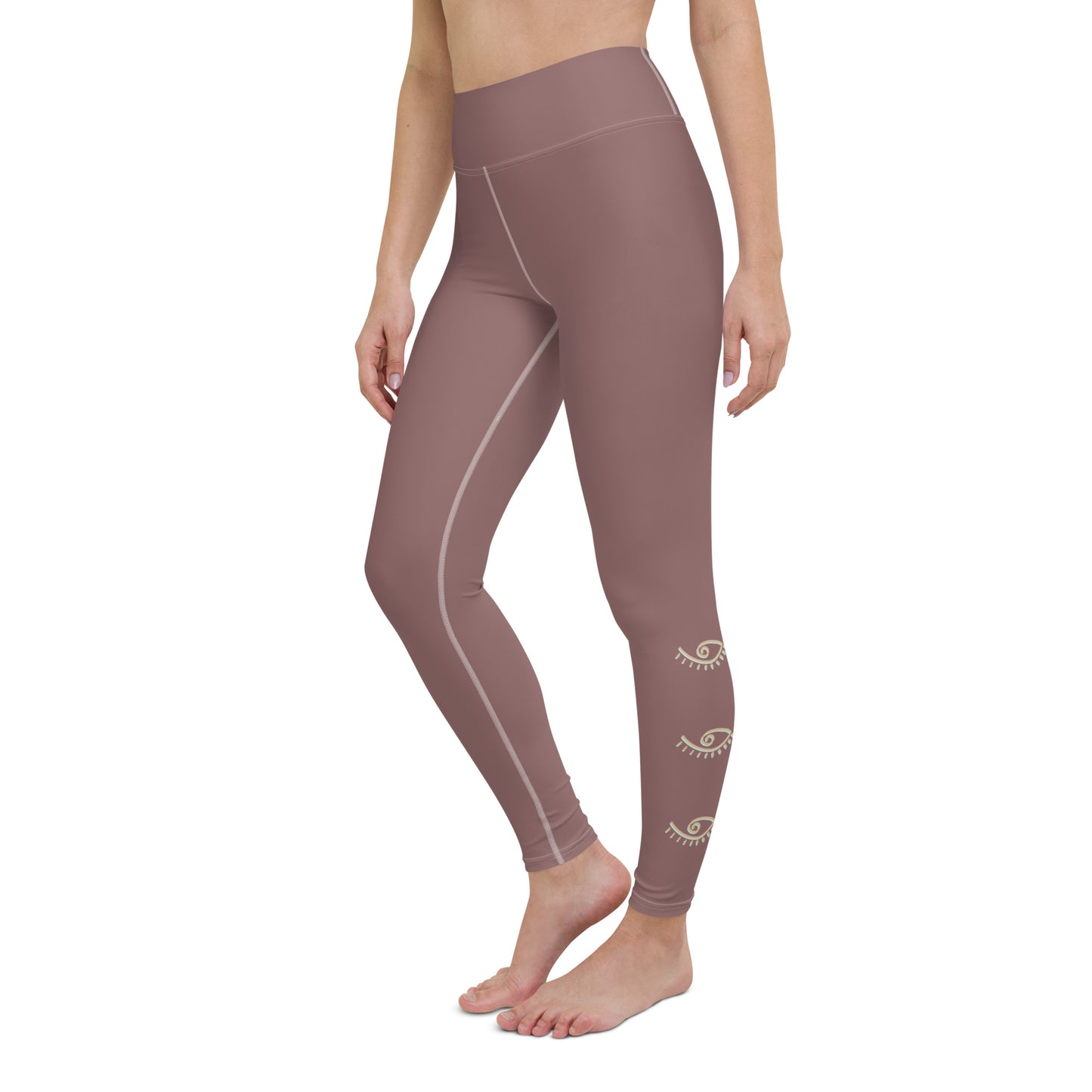 EOP Wood Yoga Leggings