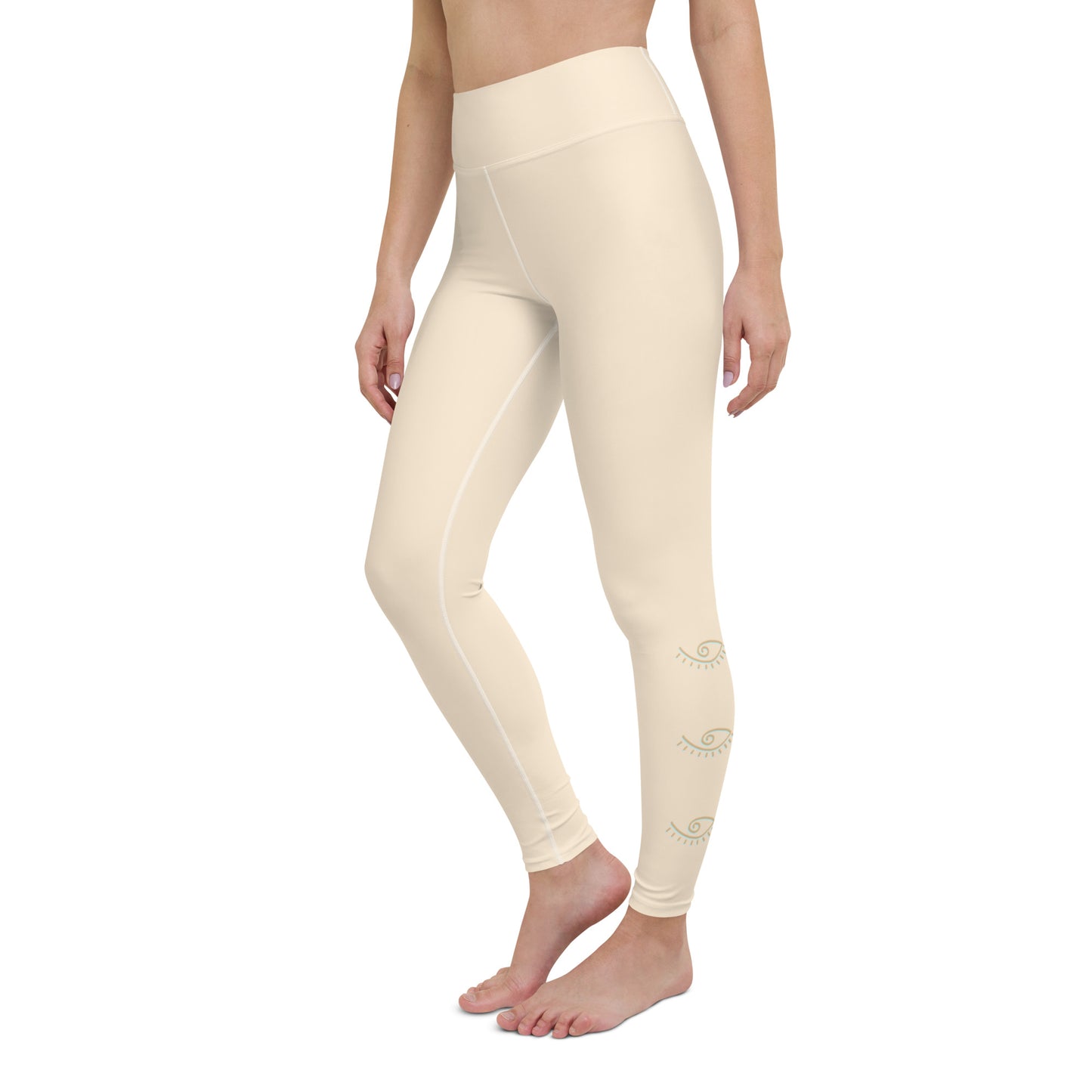 EOP Papaya Yoga Leggings