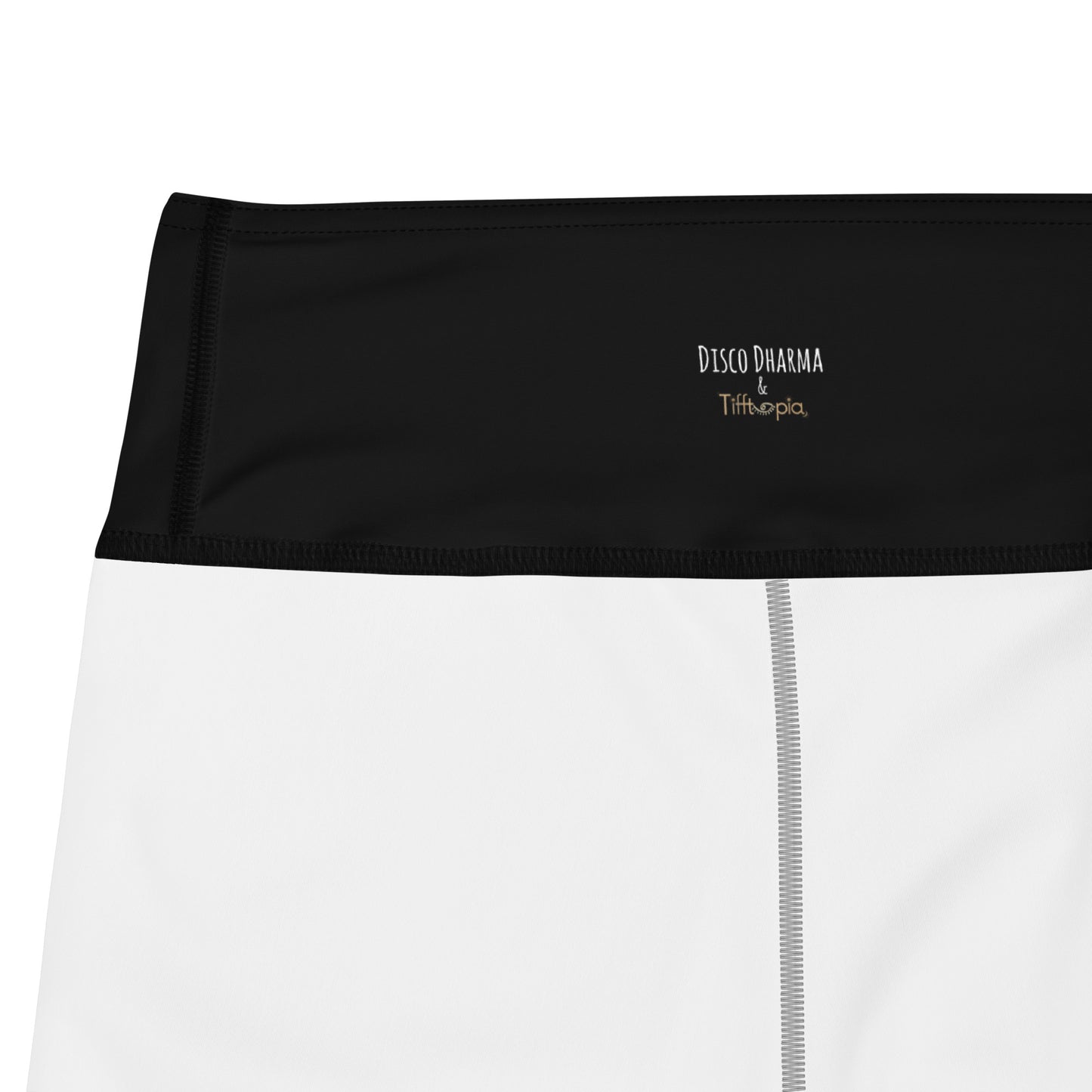 Maya Blk Yoga Leggings