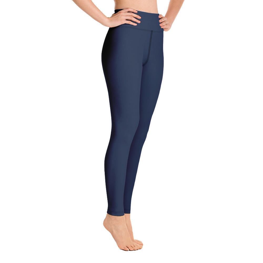 Sapphire Navy Yoga Leggings