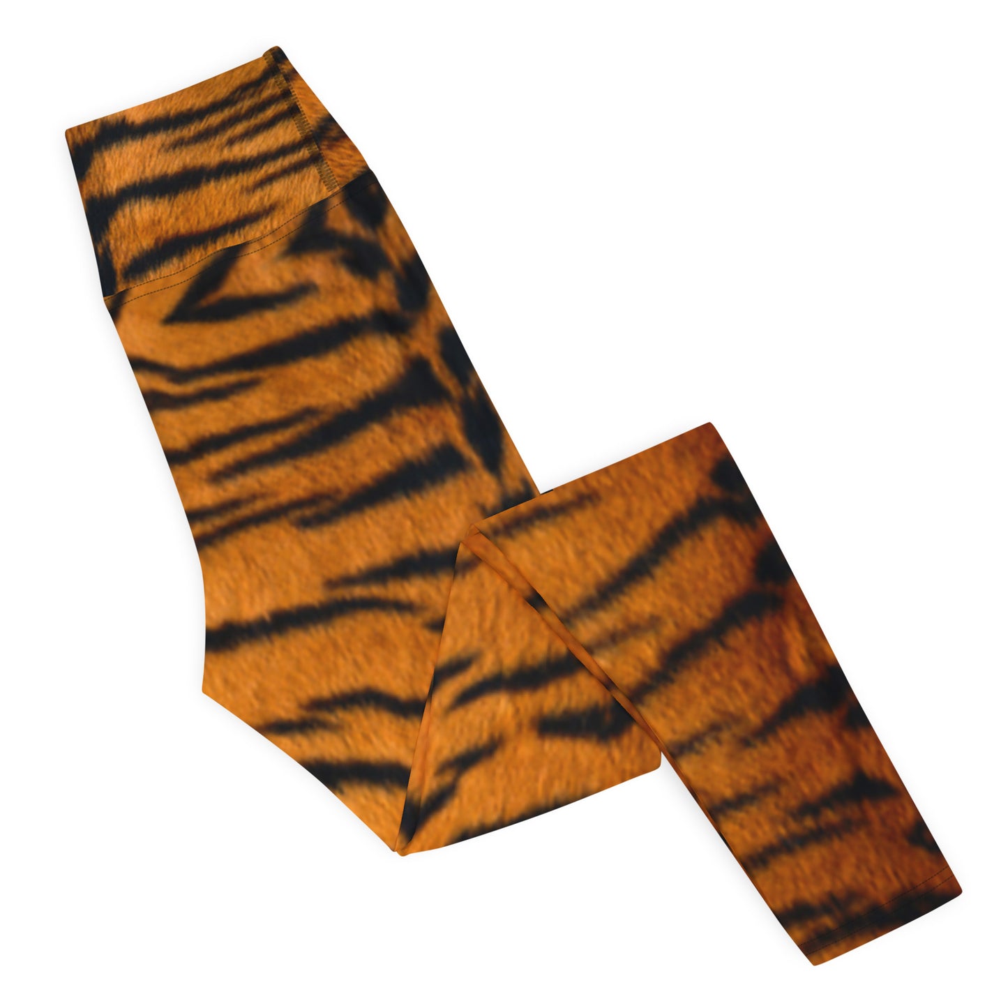 Tiger Yoga Leggings
