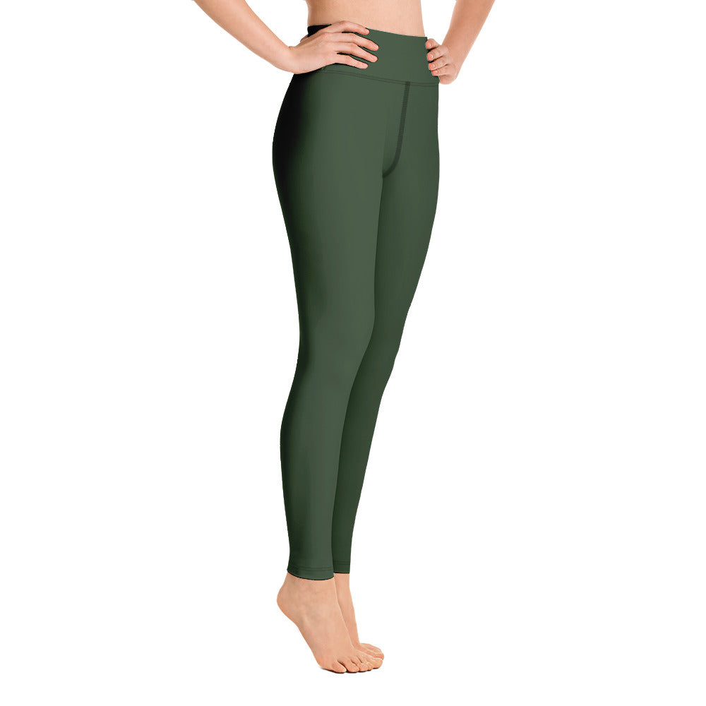 Evergreen Yoga Leggings