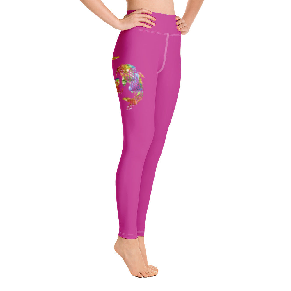Koi Yoga Leggings