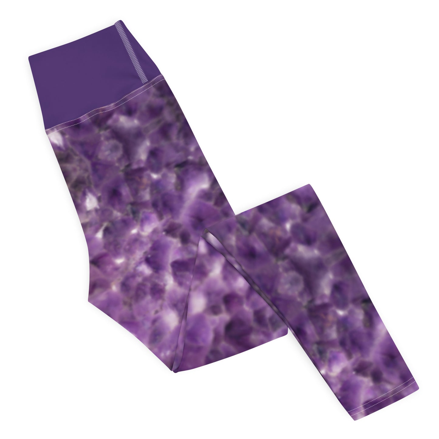 Amethyst Yoga Leggings