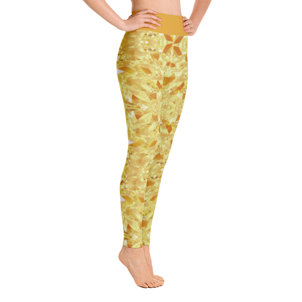 Canary Yoga Leggings