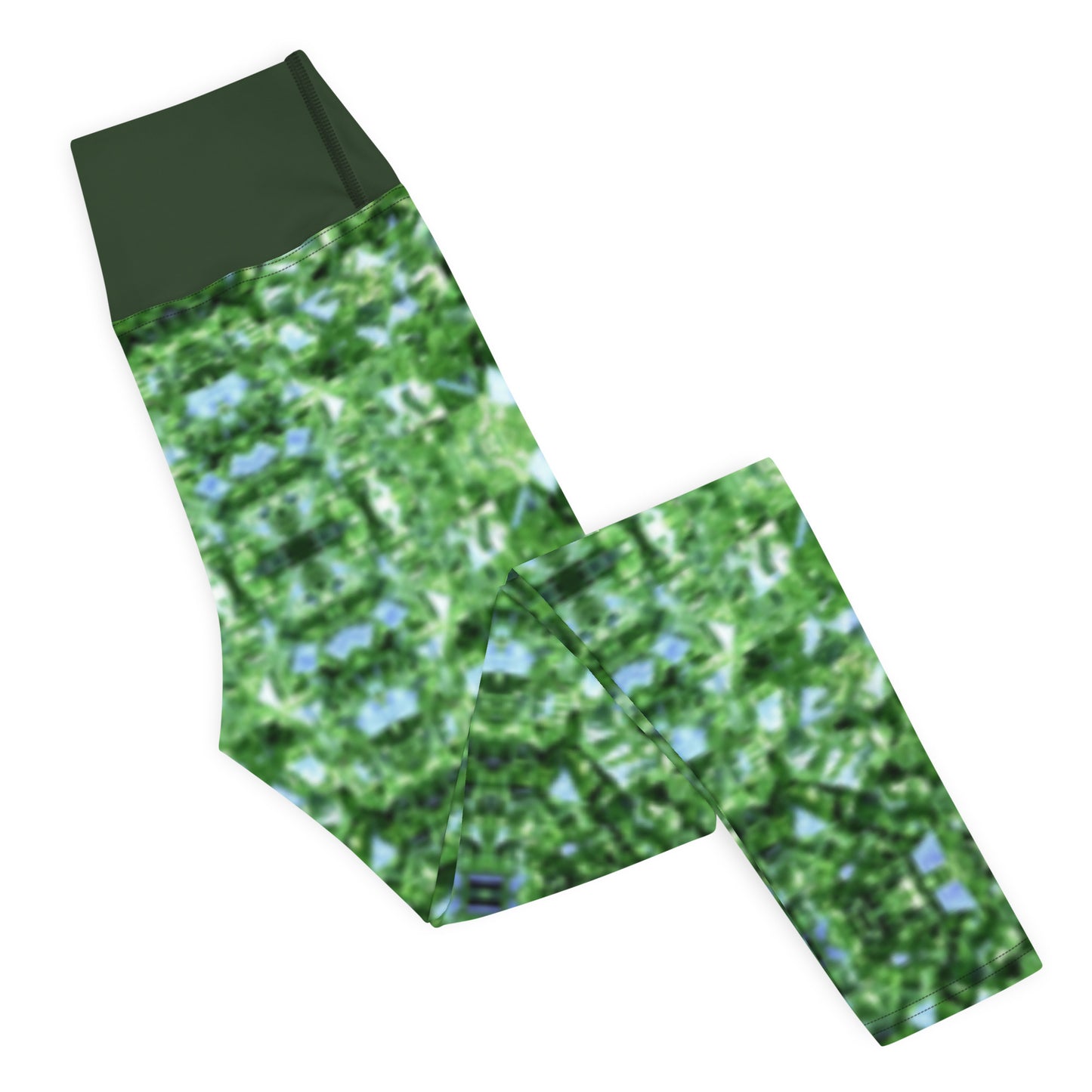 Emerald Yoga Leggings