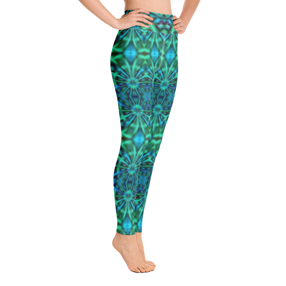 Lazer Yoga Leggings