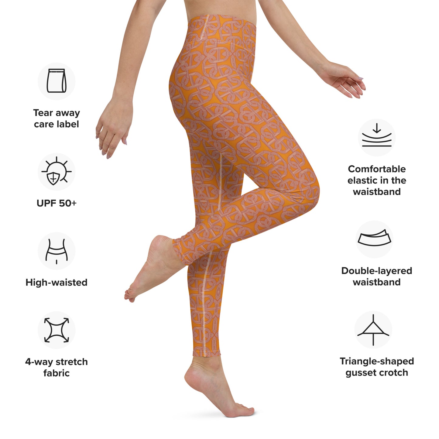 Link Yoga Leggings
