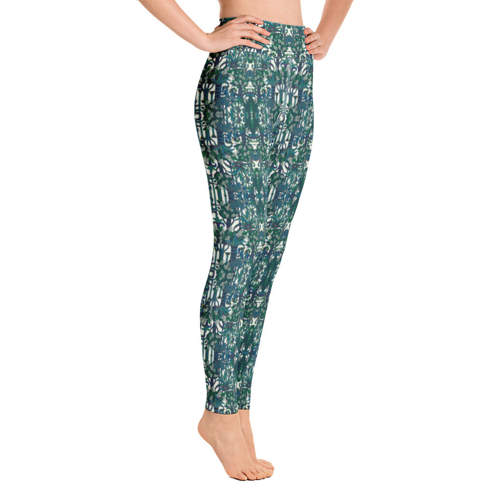 Peyote Yoga Leggings