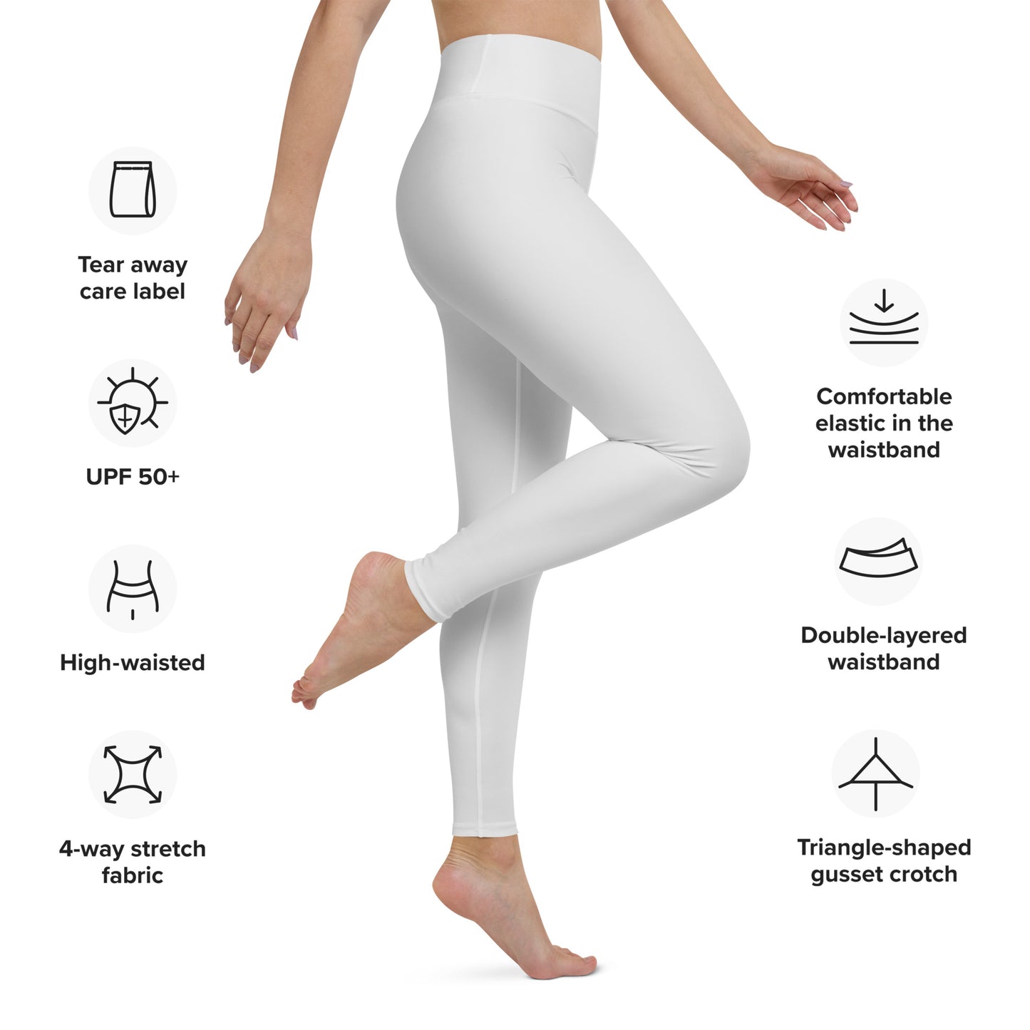 Wind Yoga Leggings