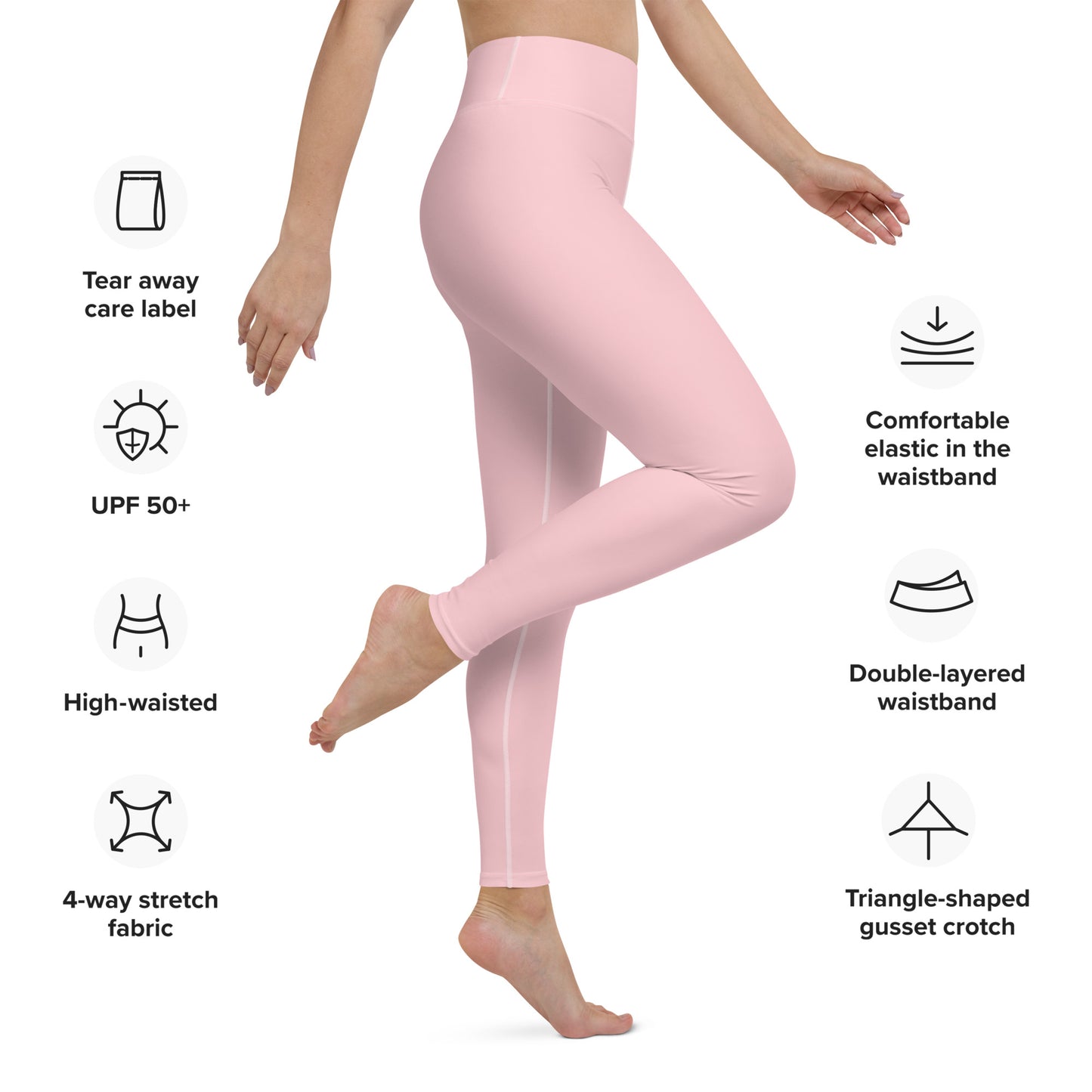 Lotus Yoga Leggings