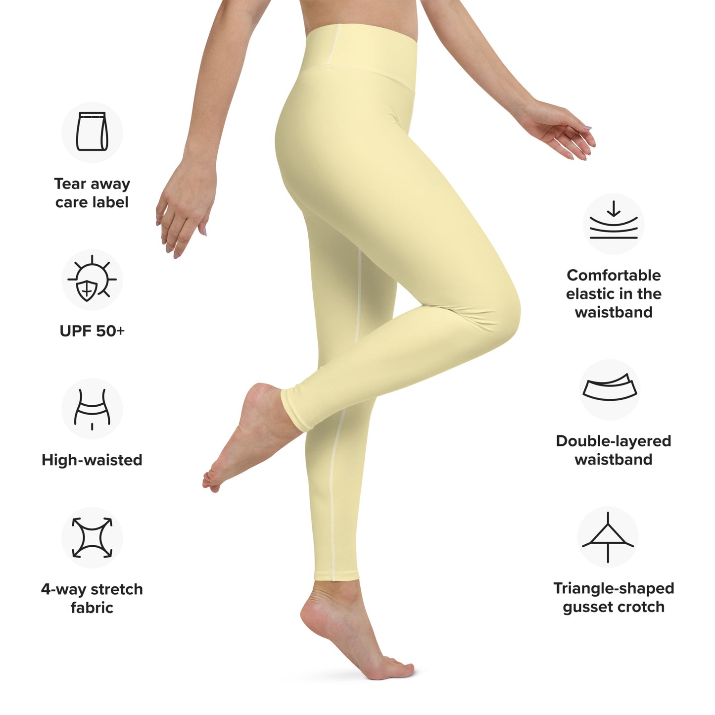 Palo Santo Yoga Leggings