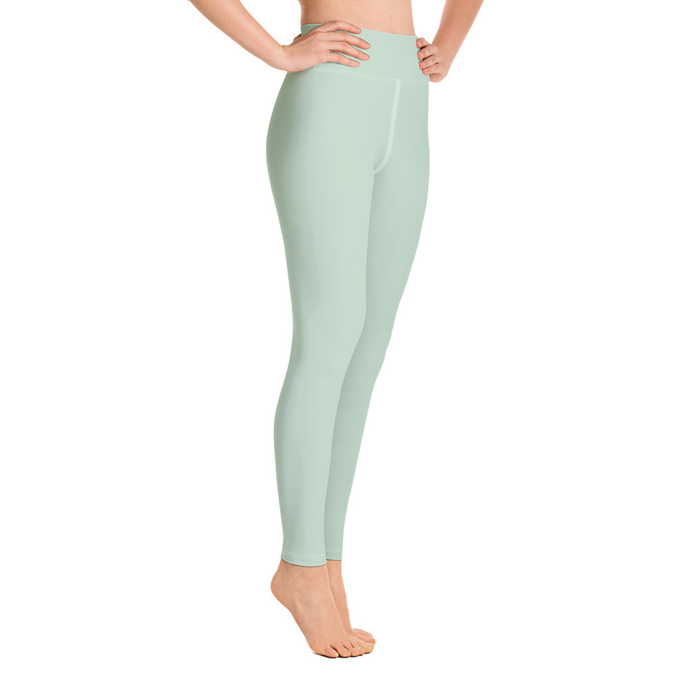 Sage Yoga Leggings