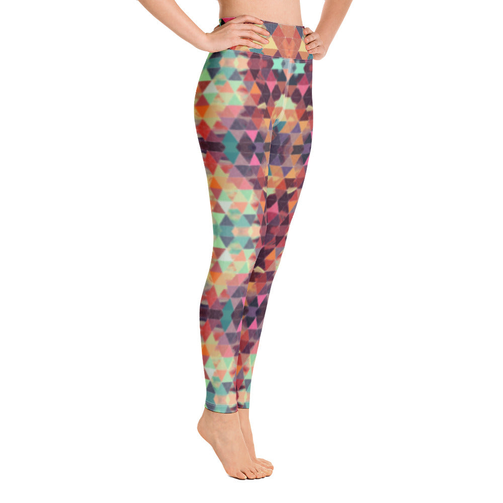 Metatron Yoga Leggings