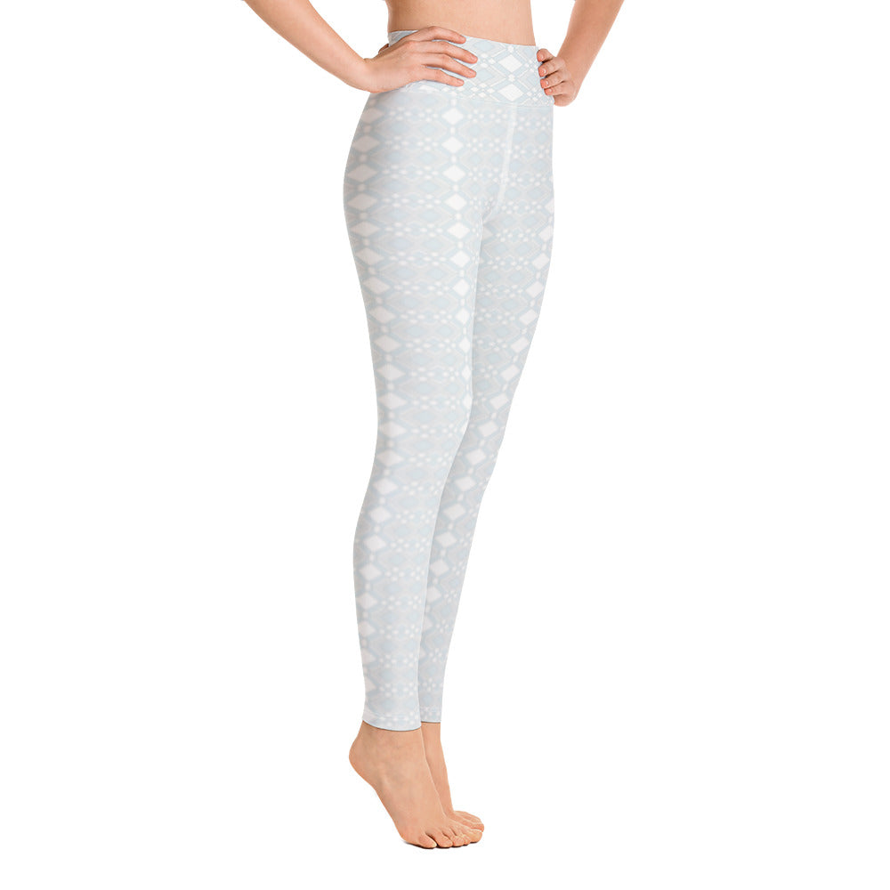 Cerulean Yoga Leggings
