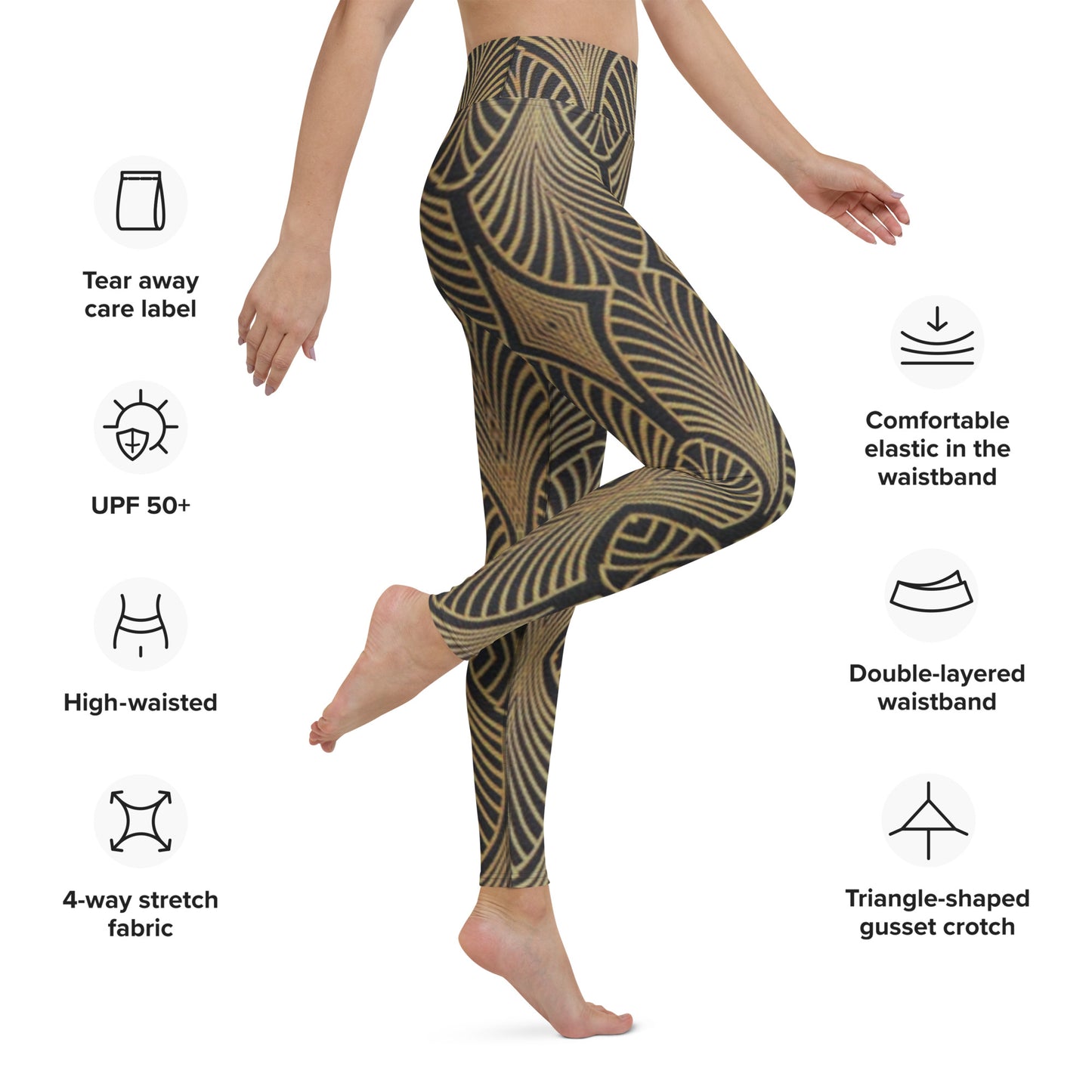 Fanatic Yoga Leggings