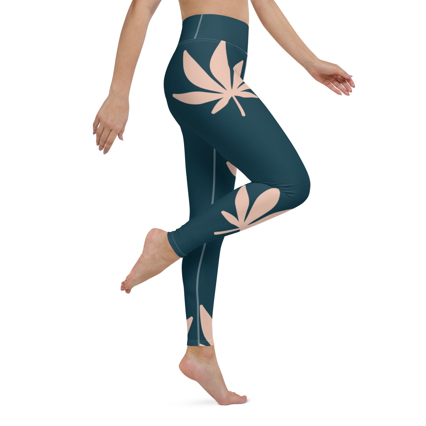 Maya Playa Yoga Leggings