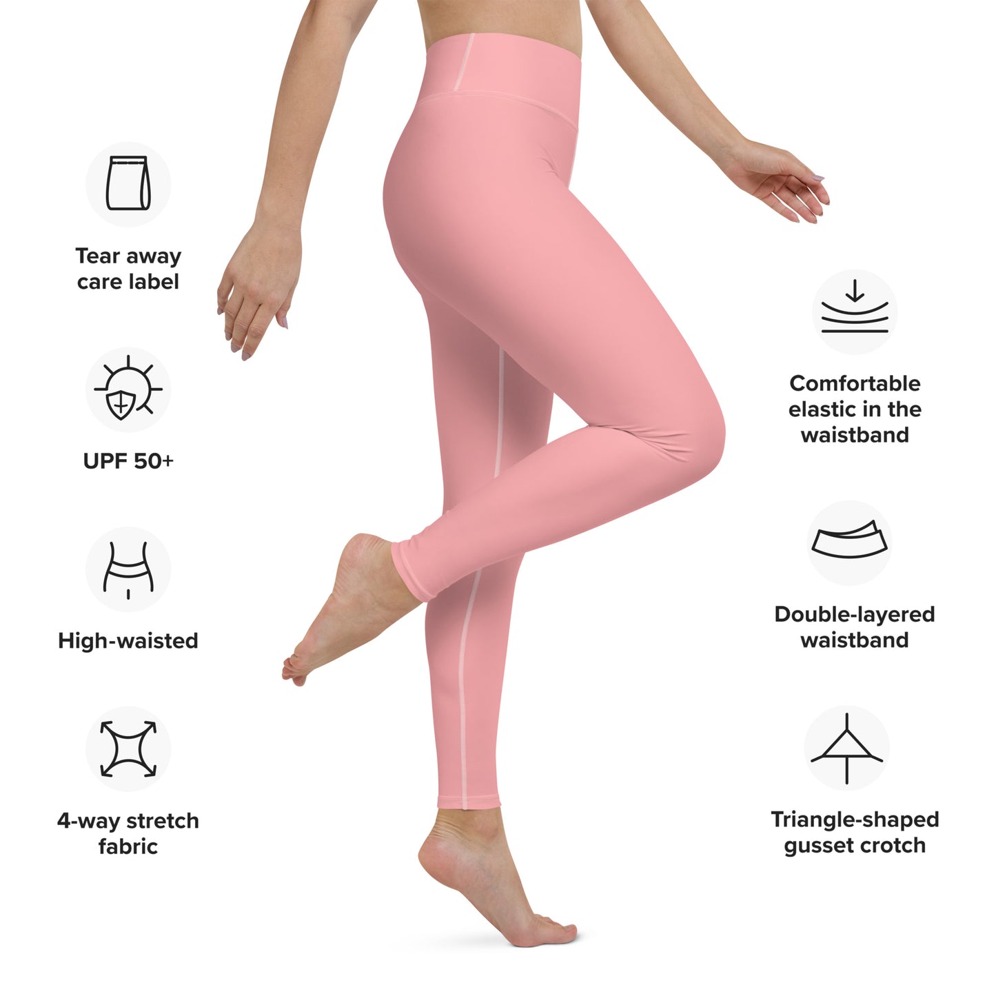 Java Yoga Leggings