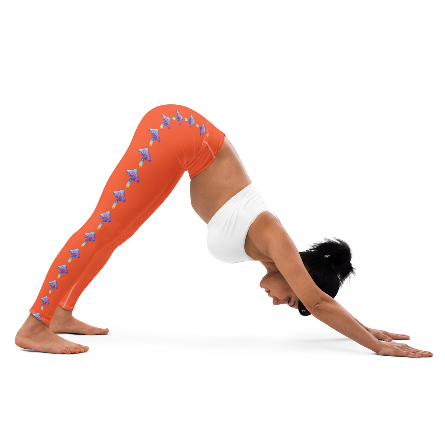 Shroomie Svadhisthana Yoga Leggings