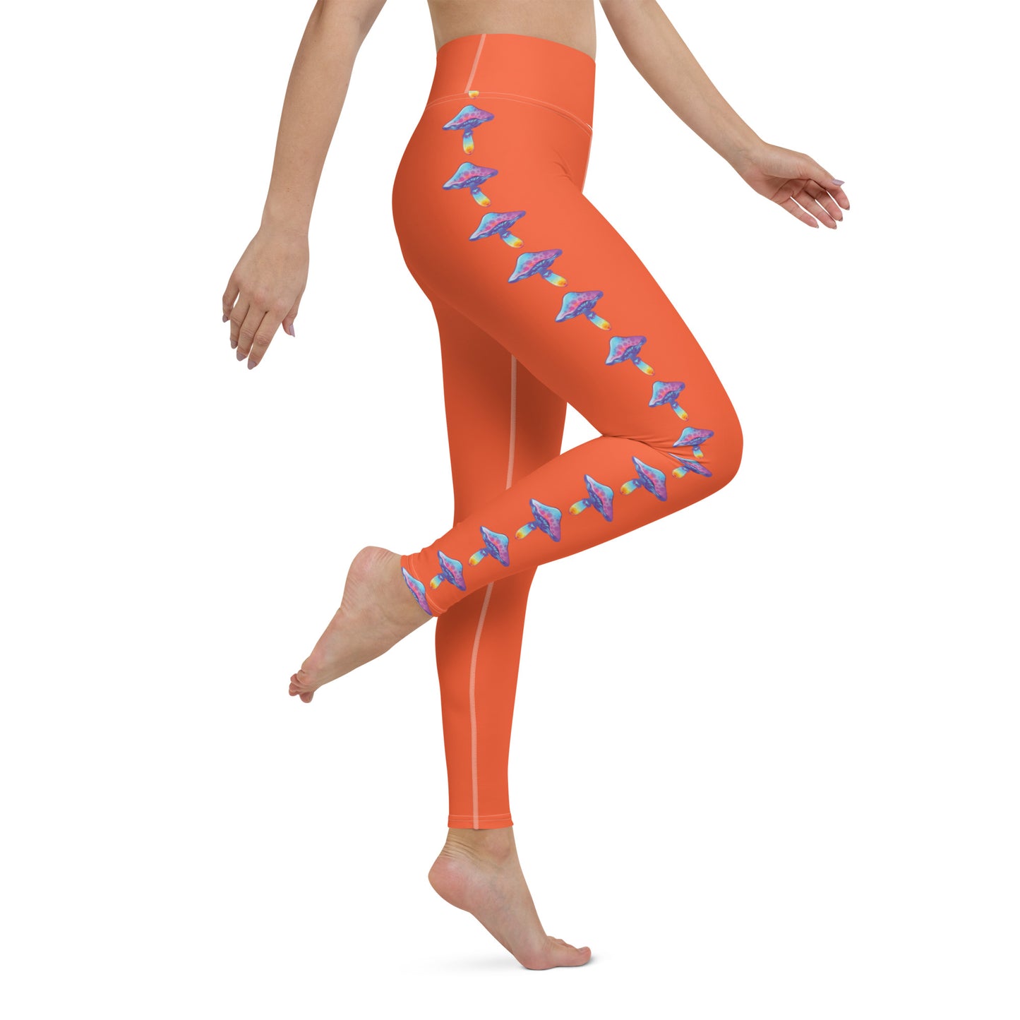 Shroomie Svadhisthana Yoga Leggings