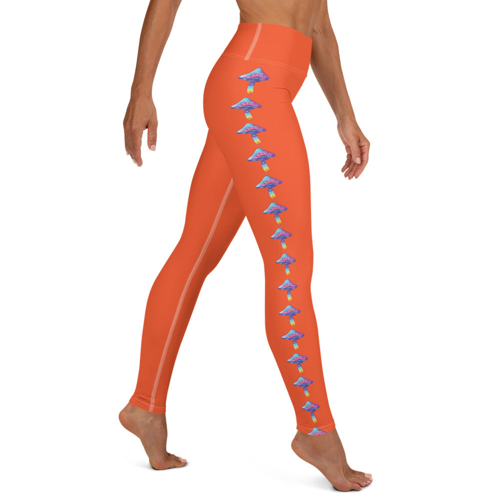 Shroomie Svadhisthana Yoga Leggings