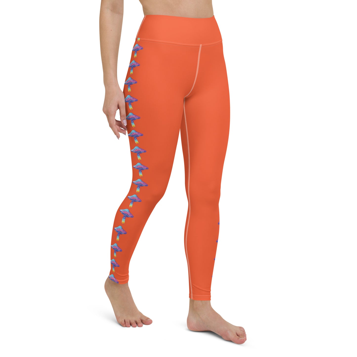 Shroomie Svadhisthana Yoga Leggings