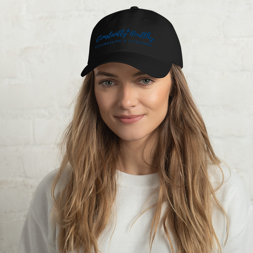 Constantly Healthy Dad hat